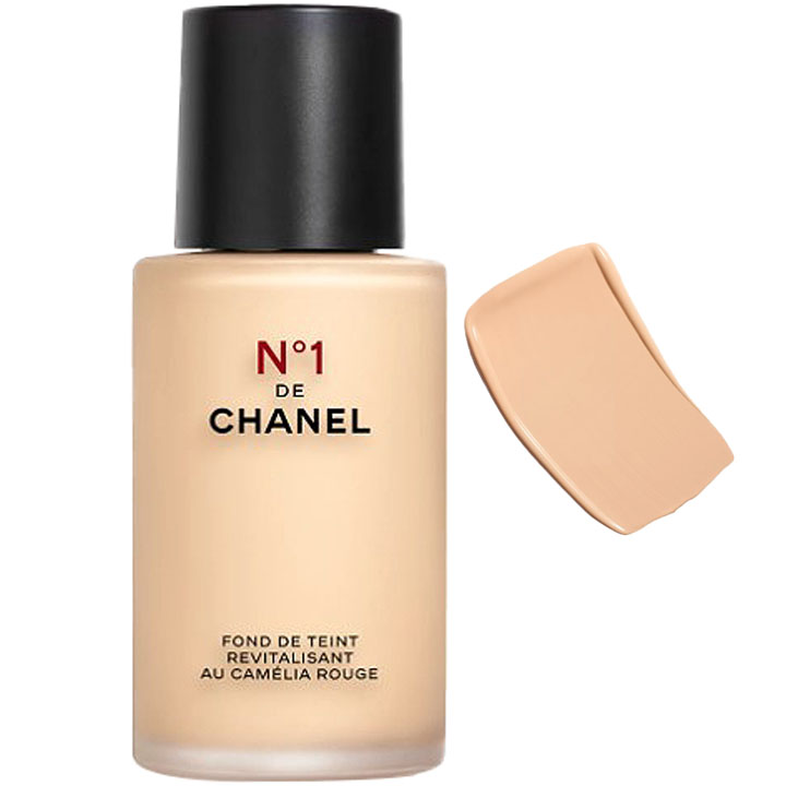 CHANEL N°1 DE Red Camellia Foundation [BD21] | Hwahae Global