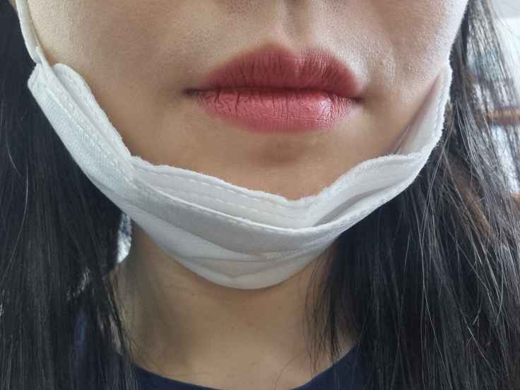 입술 발색