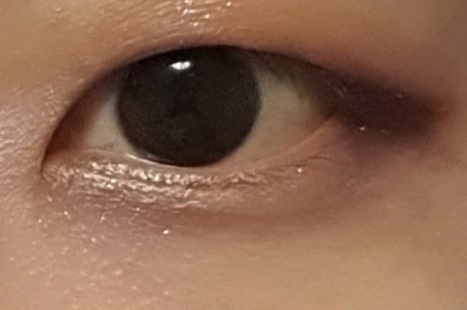 눈 발색