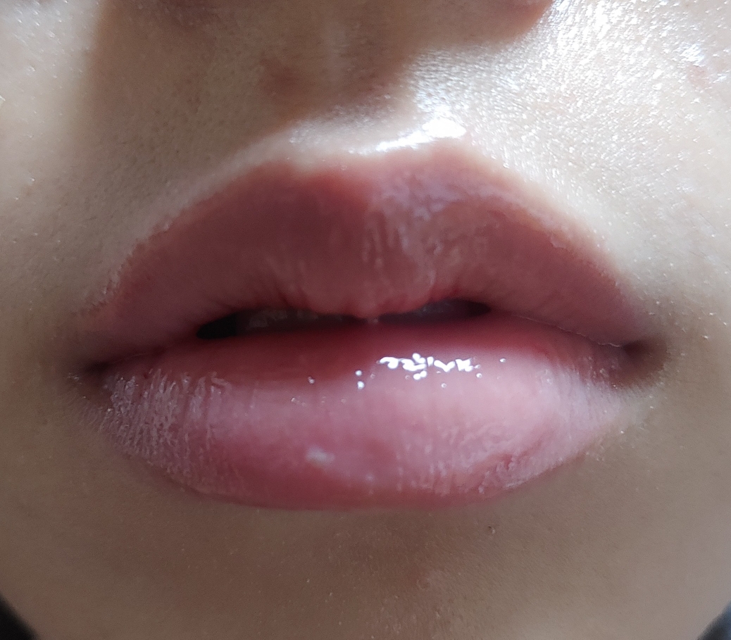입술 발색