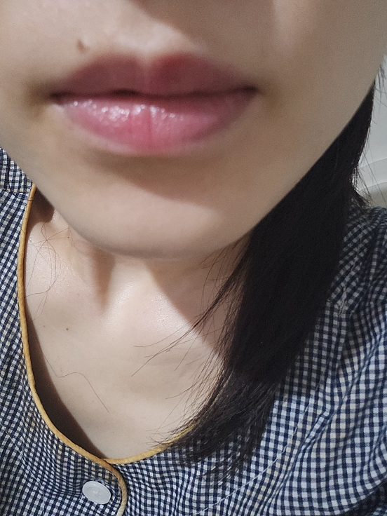 입술 발색