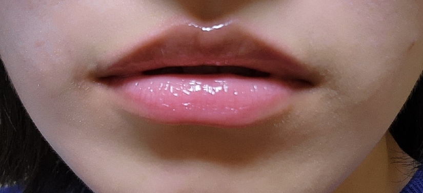 입술 발색