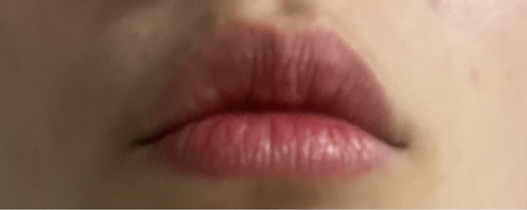 입술 발색