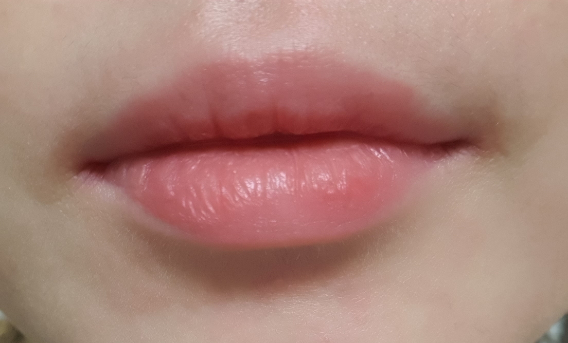 입술 발색
