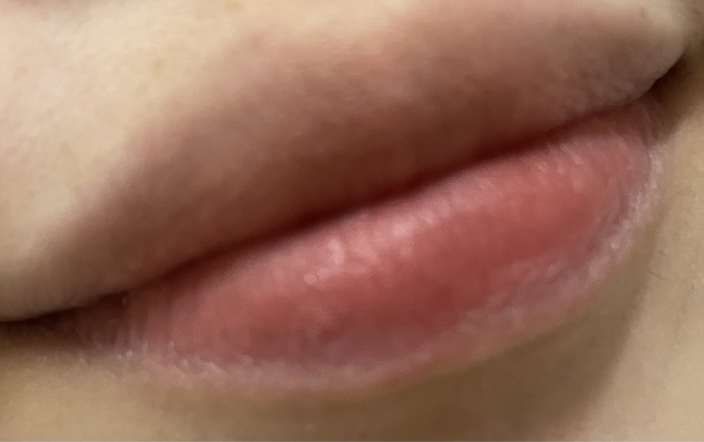 입술 발색