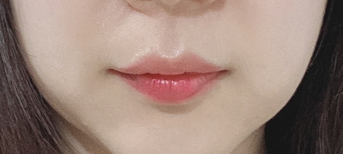 입술 발색