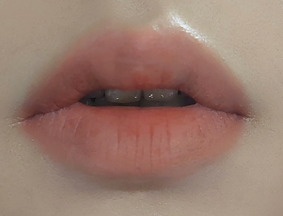 입술 발색