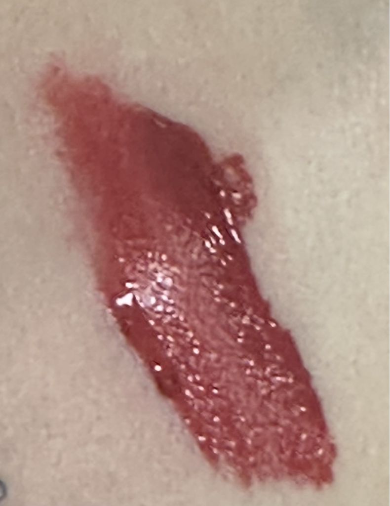 팔목 발색
