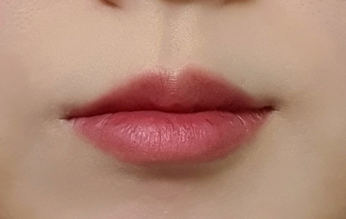 입술 발색