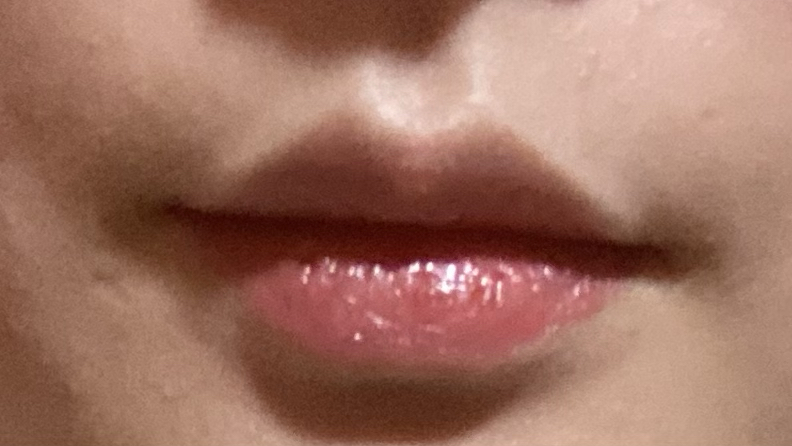입술 발색