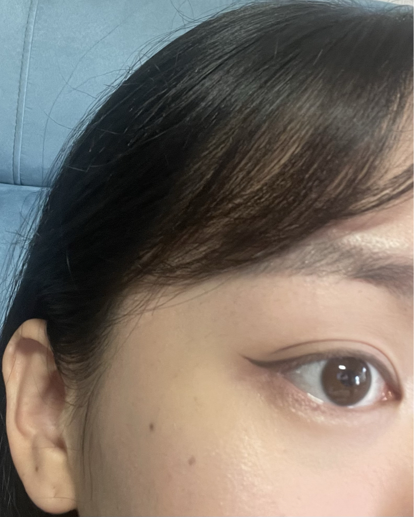 눈 발색
