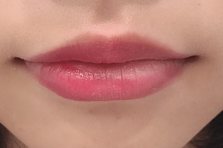 입술 발색