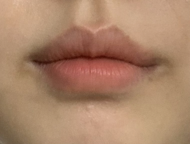 입술 발색