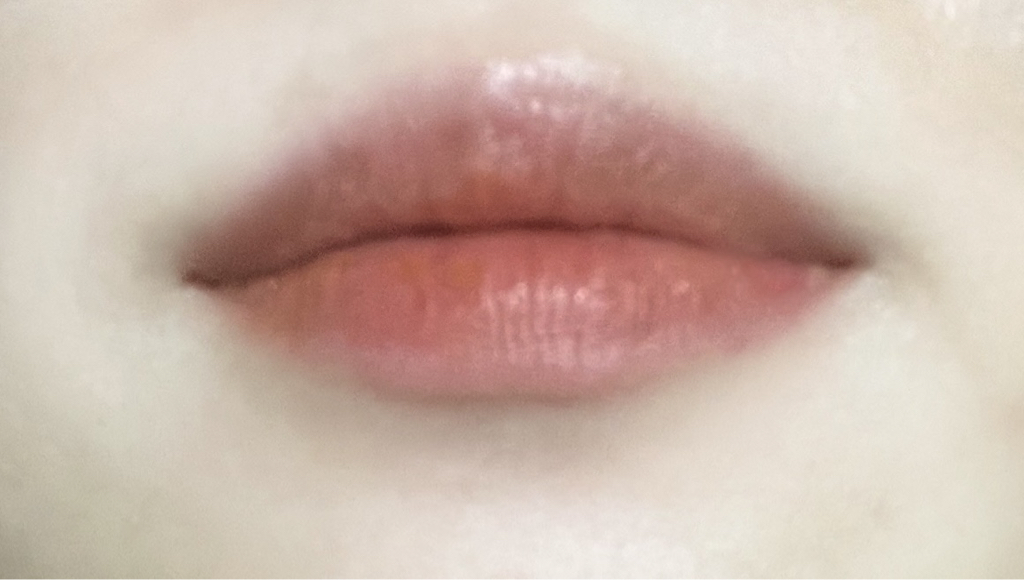 입술 발색
