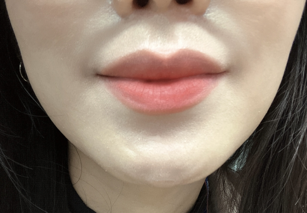 입술 발색