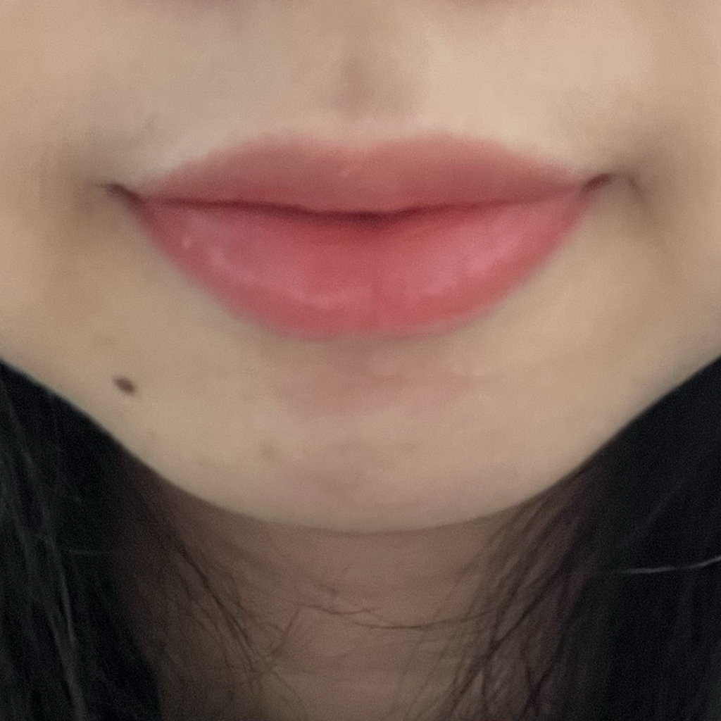 입술 발색
