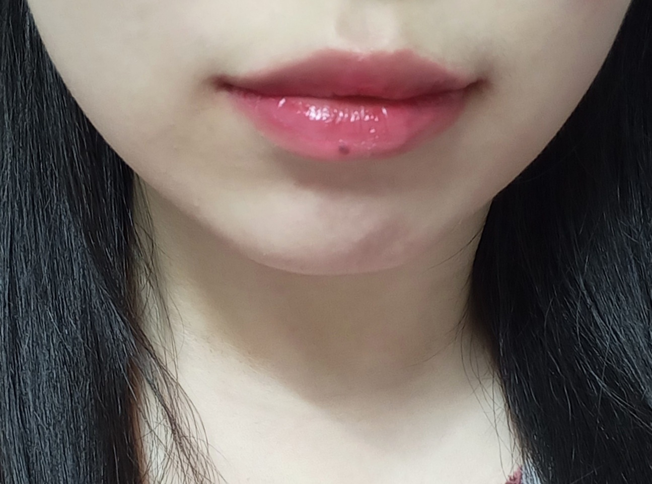 입술 발색