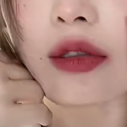 입술 발색