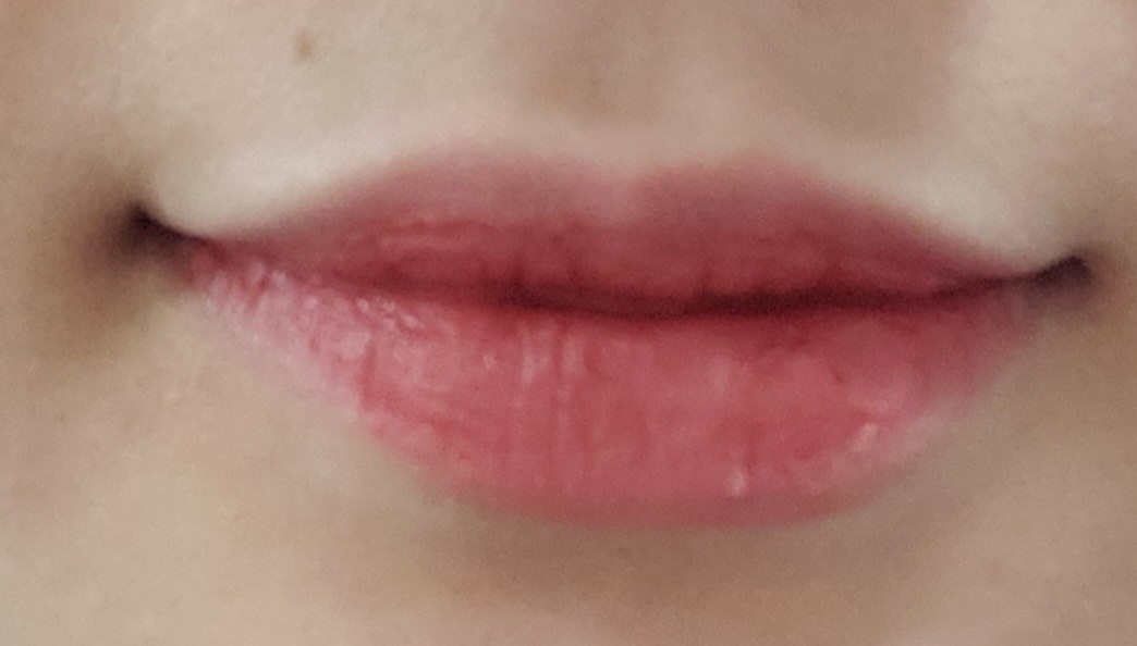 입술 발색