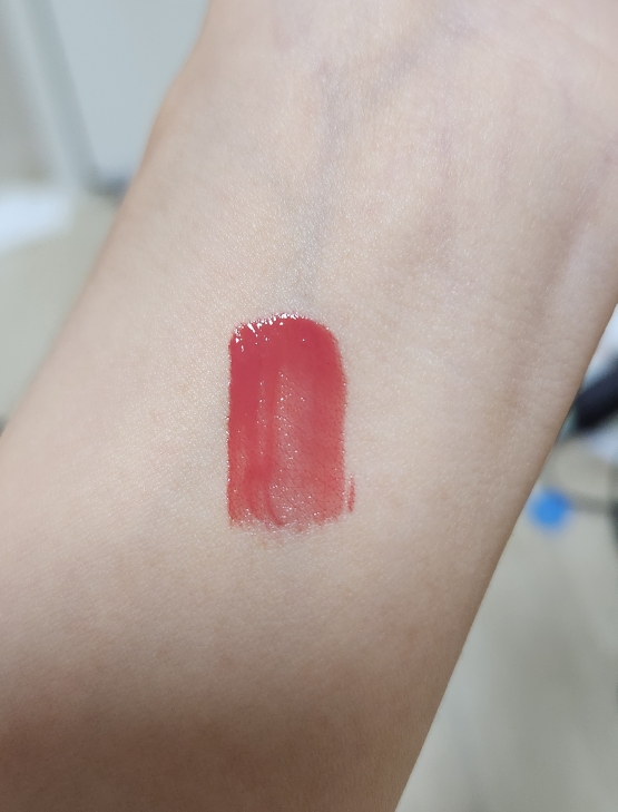 팔목 발색