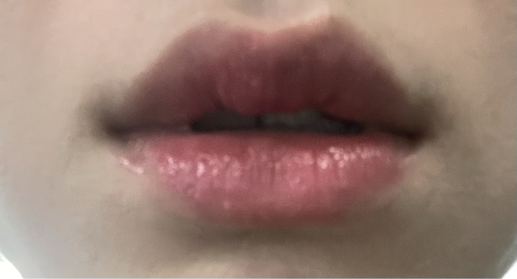 입술 발색