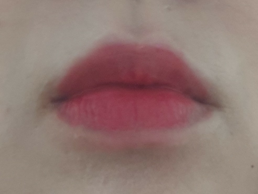 입술 발색
