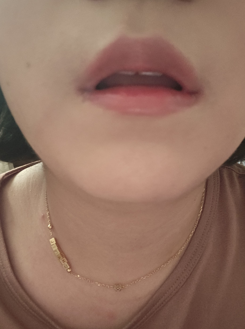 입술 발색