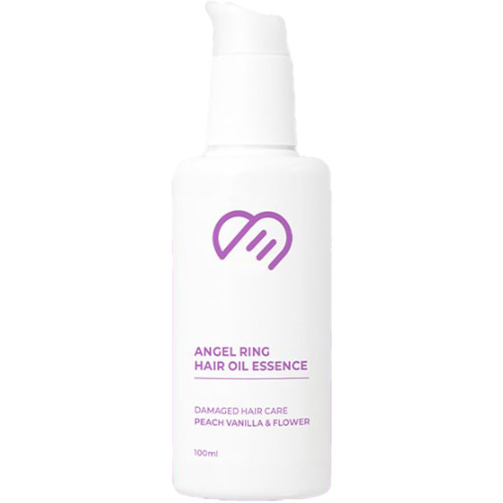 安琪琳精油护发精华[花香] [Angeling Oil Hair Essence] [Floral Fragrance] (花香)