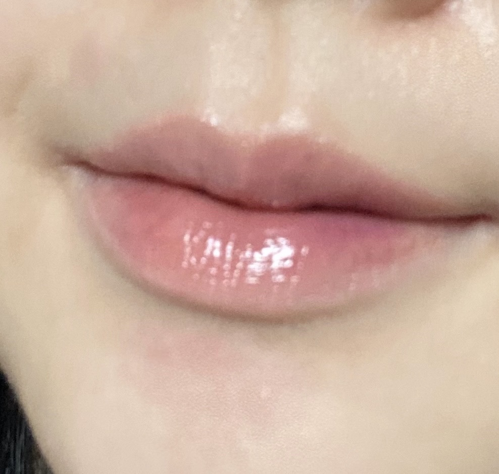 입술 발색