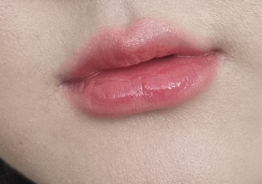 입술 발색