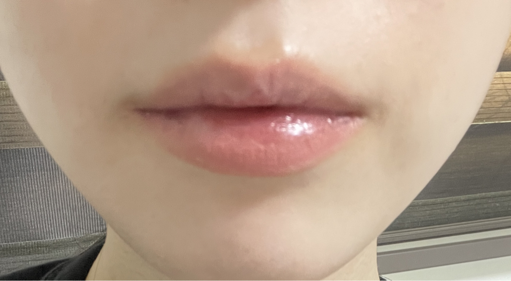 입술 발색