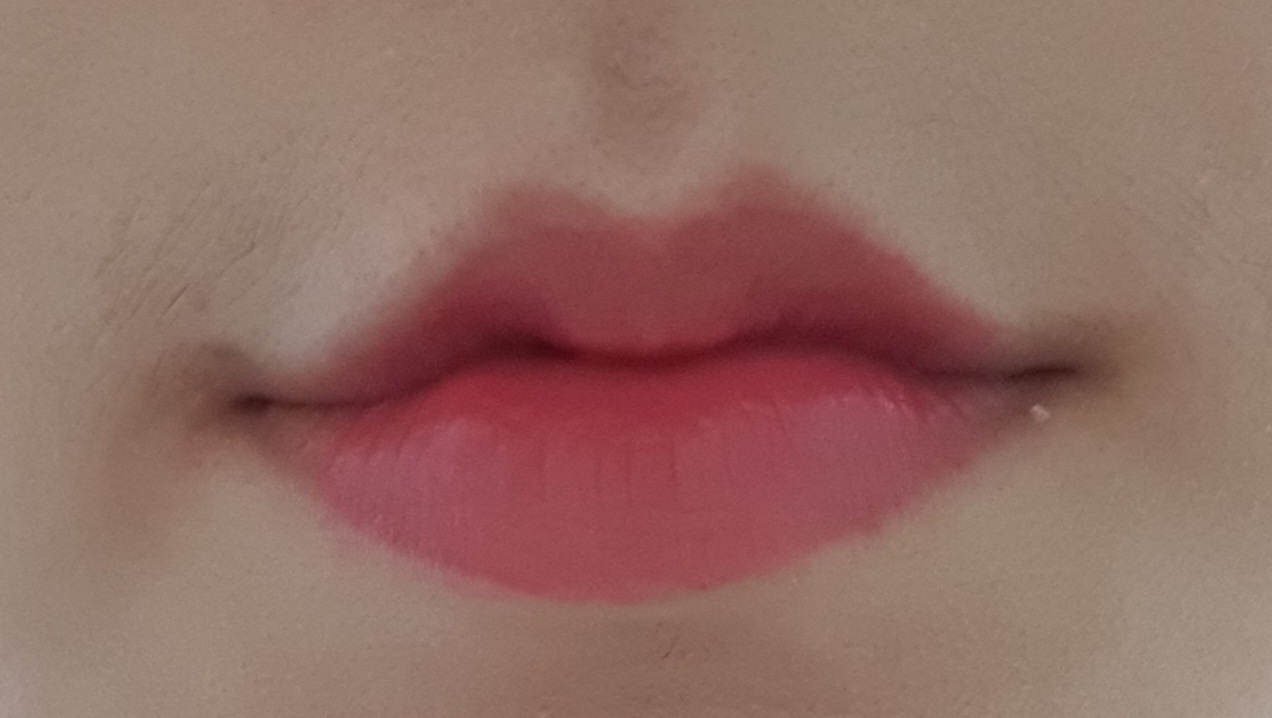 입술 발색