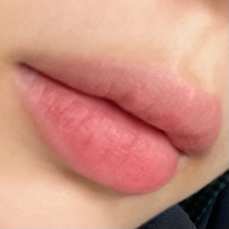 입술 발색