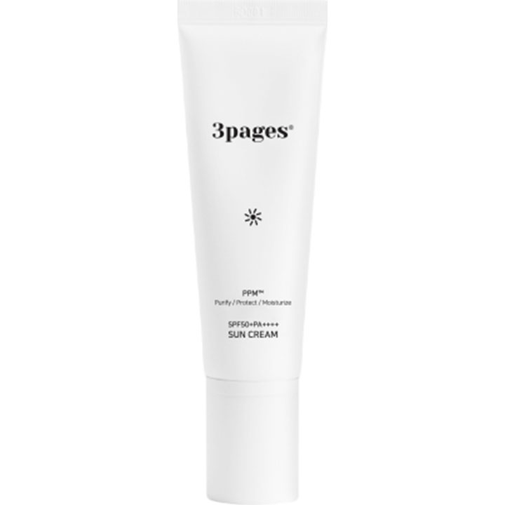 Family Blend 植物防晒霜 [SPF50+/PA++++]