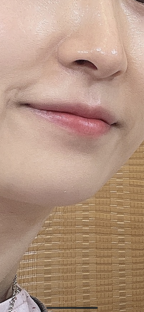 입술 발색