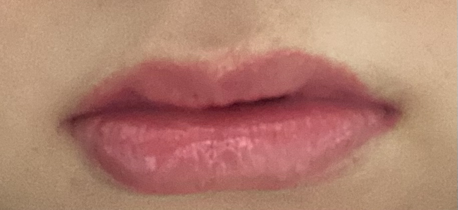 입술 발색