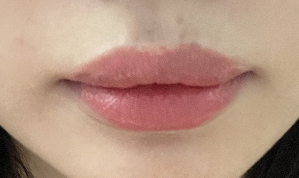 입술 발색