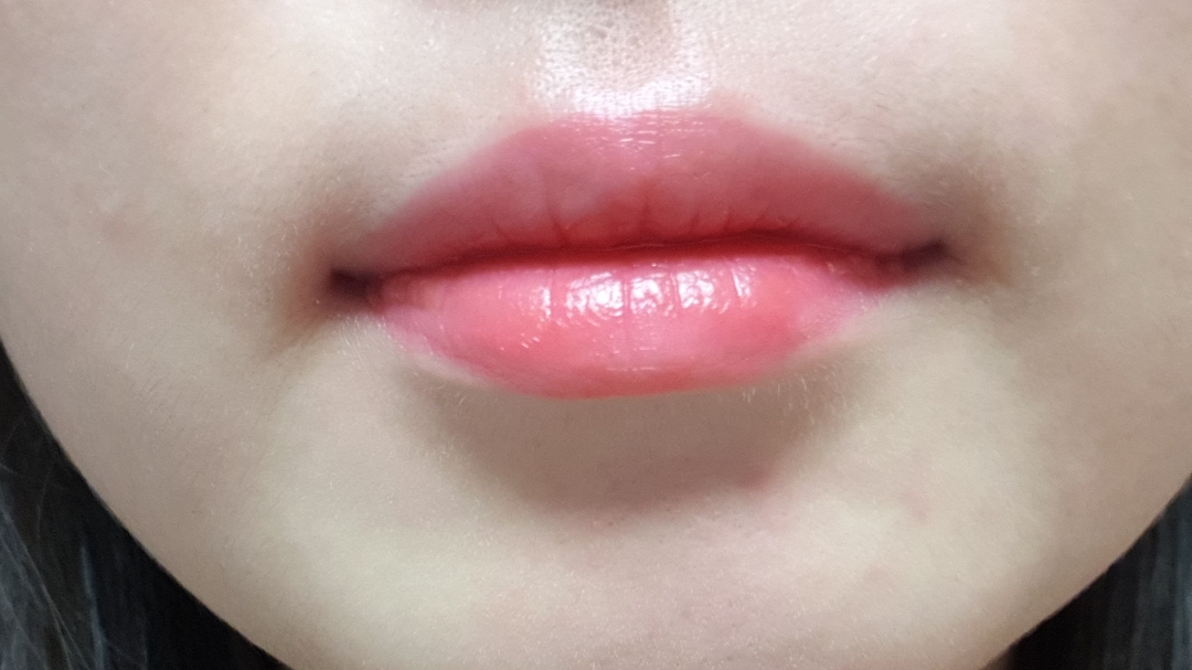 입술 발색