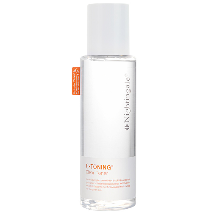 海洋调理透明爽肤水