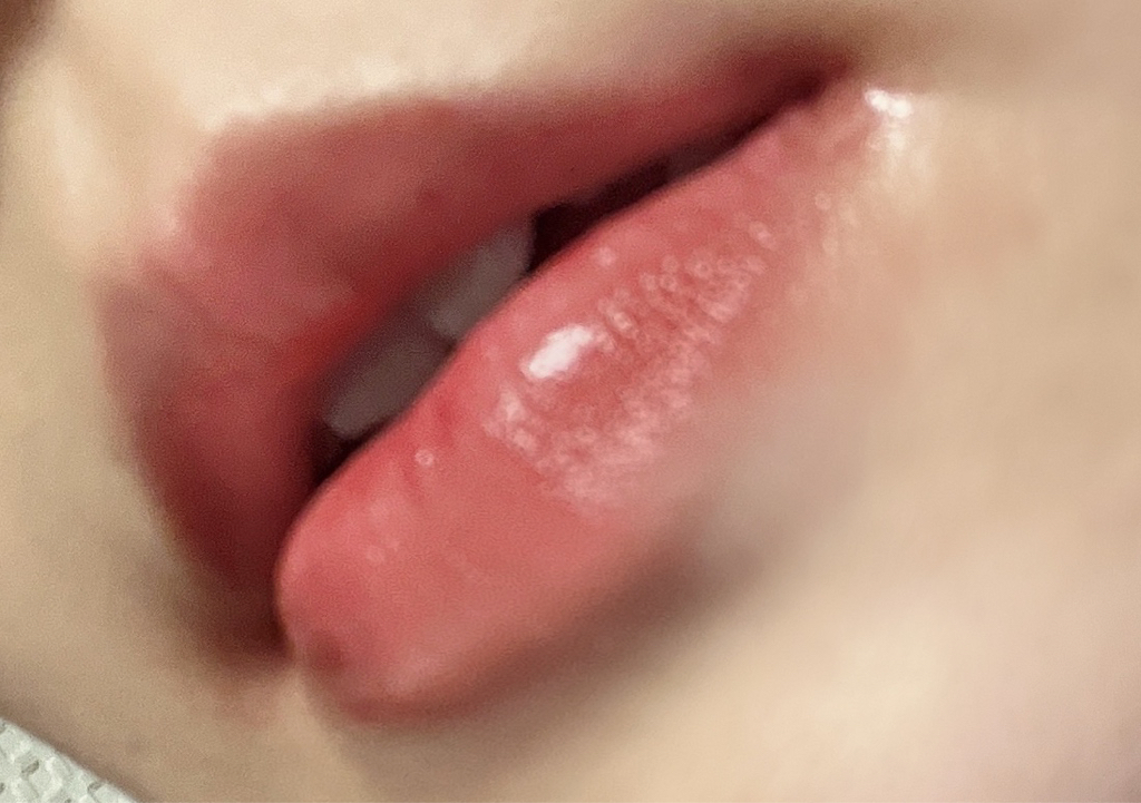 입술 발색
