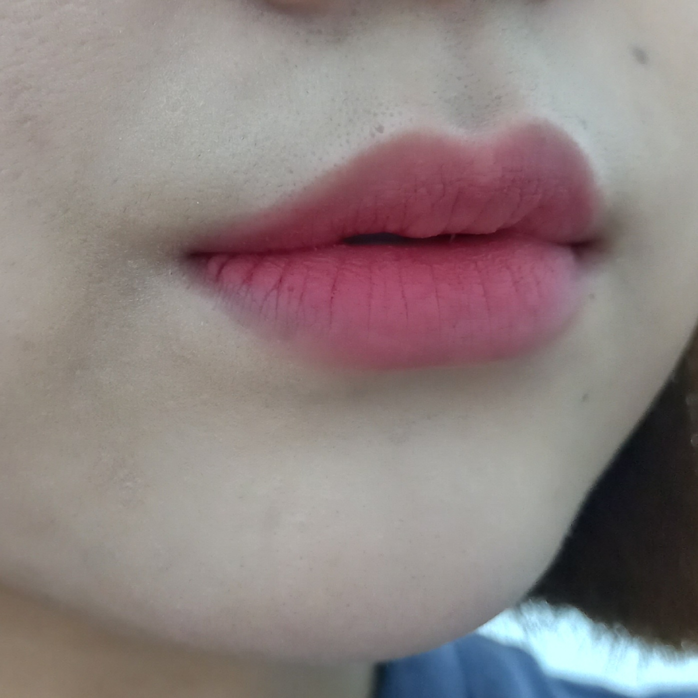 입술 발색