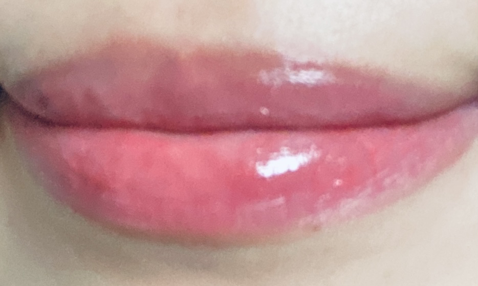 입술 발색