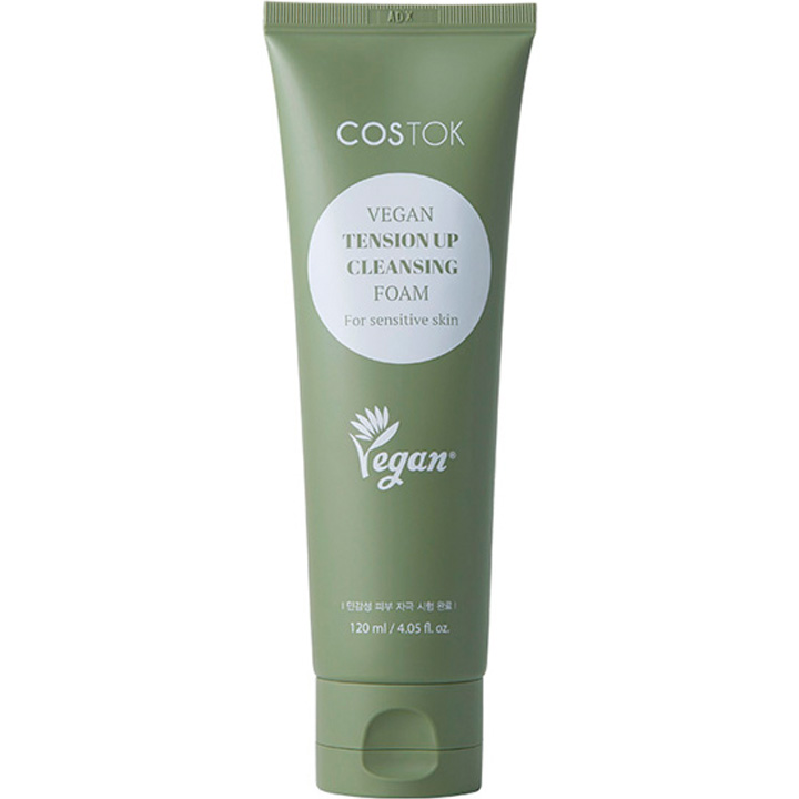 Espuma Limpiadora Vegana Tension Up