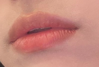 입술 발색