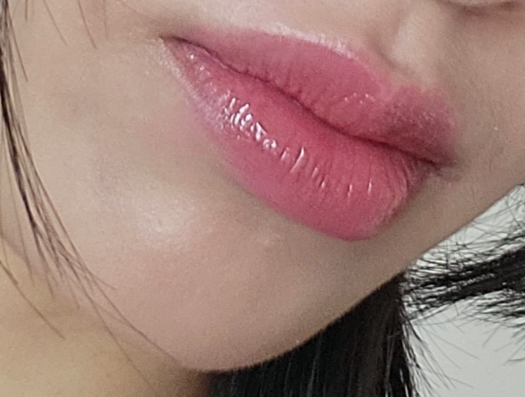 입술 발색