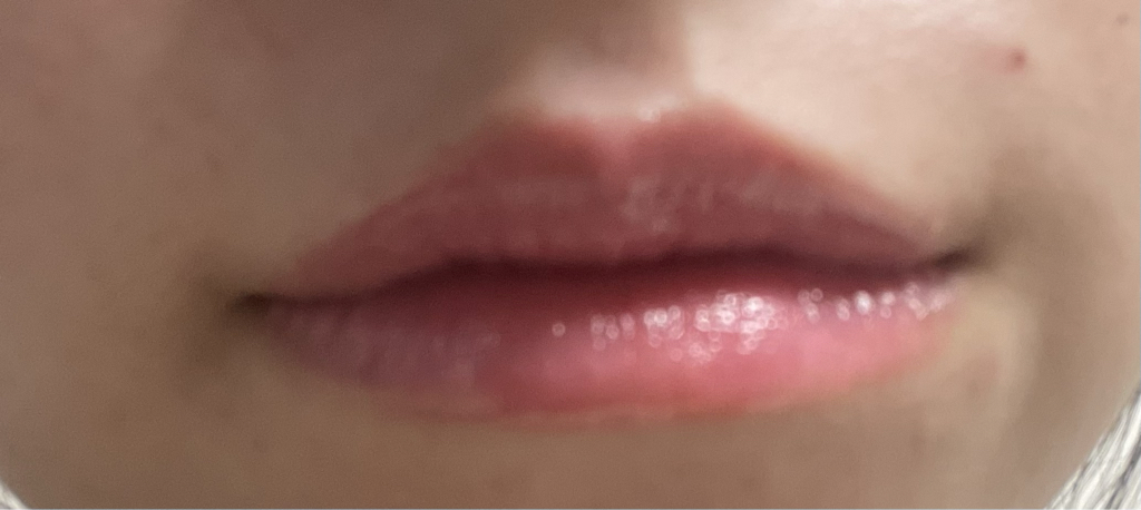 입술 발색