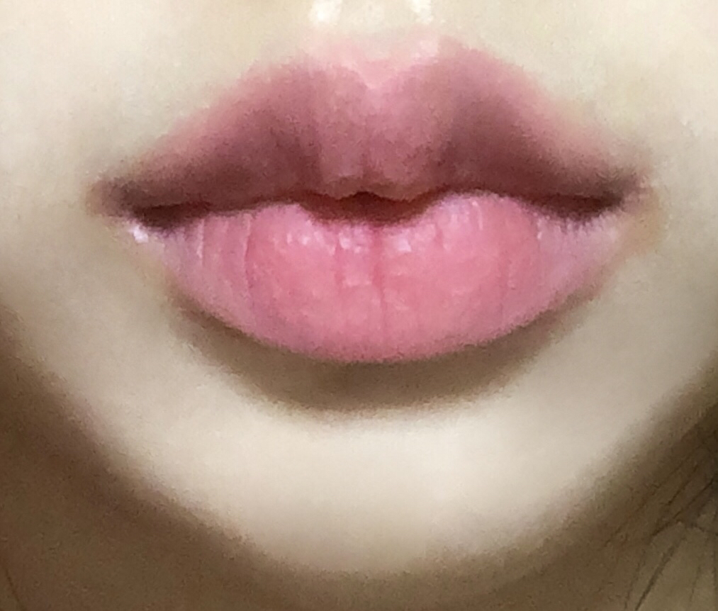 입술 발색