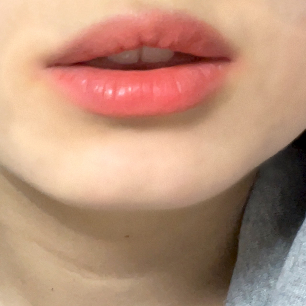 입술 발색