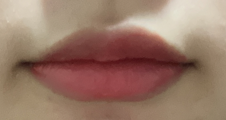입술 발색