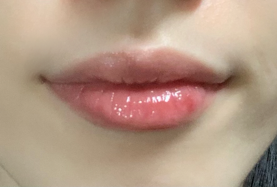 입술 발색